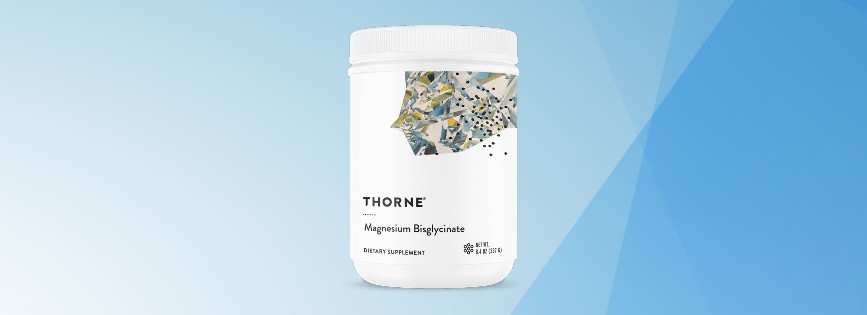 Review of Thorne Magnesium Bisglycinate Powder