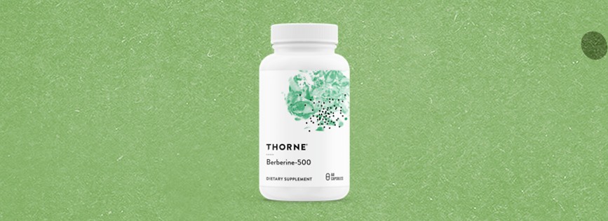 Review of Thorne Research Berberine