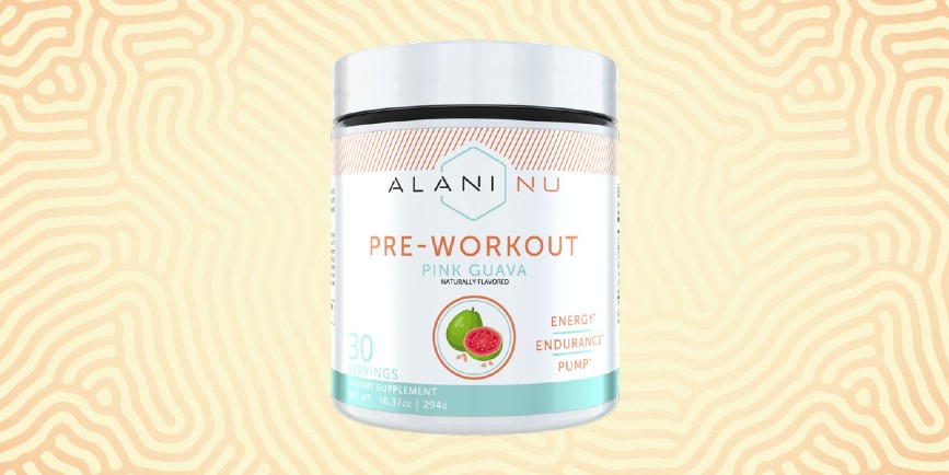 Review of Alani Nu Pre-Workout