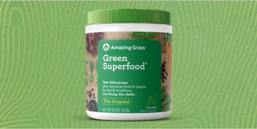 Review of Amazing Grass Green Superfood