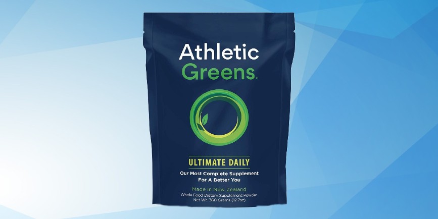 Review of Athletic Greens