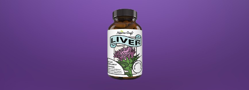 Review of Best Liver Supplements with Milk Thistle