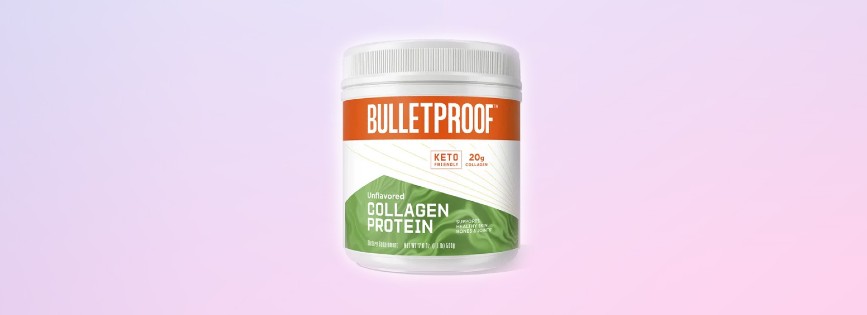 Review of BulletProof Unflavored Collagen Protein