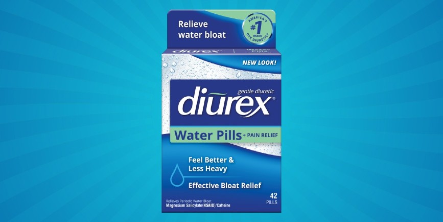 Review of Diurex Water Pills