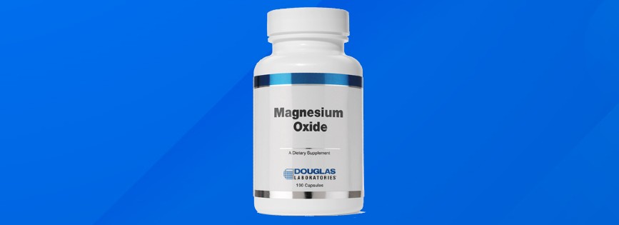 Review of Douglas Laboratories Magnesium Oxide