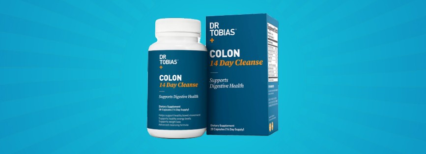 Review of Dr. Tobias Colon 14 Day Quick Cleanse