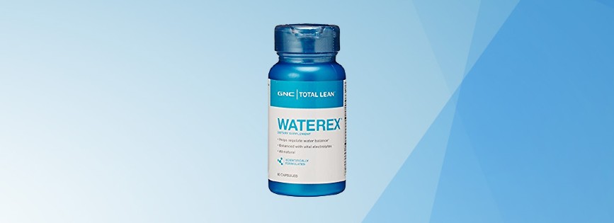 Review of GNC Total Lean WaterEx