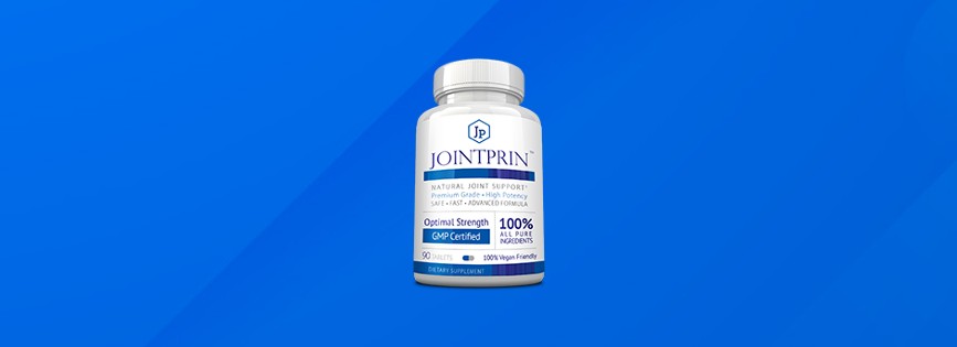 Review of Jointprin Natural Joint Support