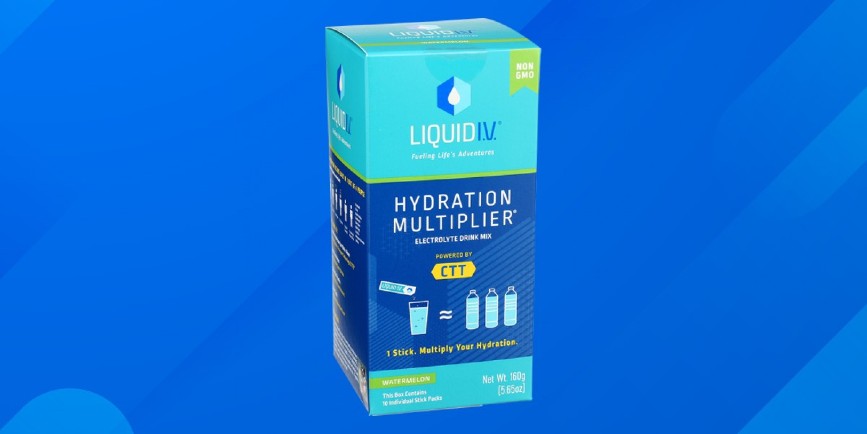 Review of Liquid IV