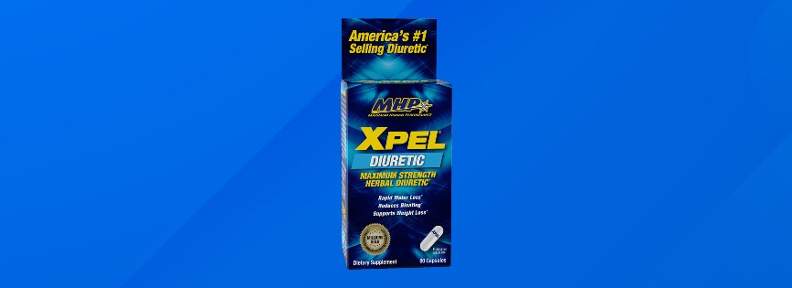 Review of MHP Xpel Maximum Strength Diuretic Water Pills