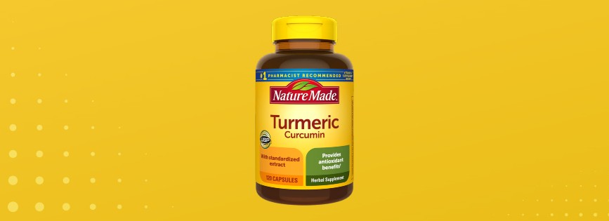 Review of Nature Made Turmeric