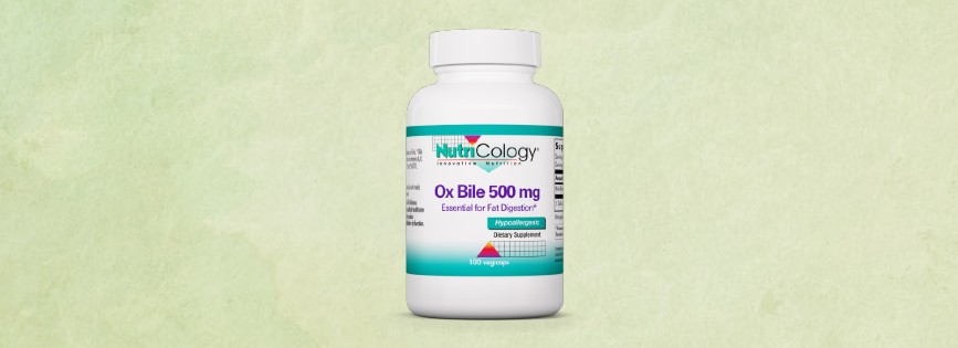 Review of NutriCology Ox Bile