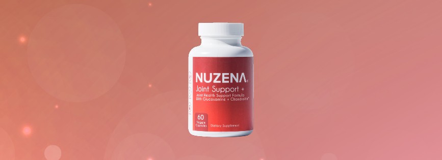 Review of Joint Support + by Nuzena