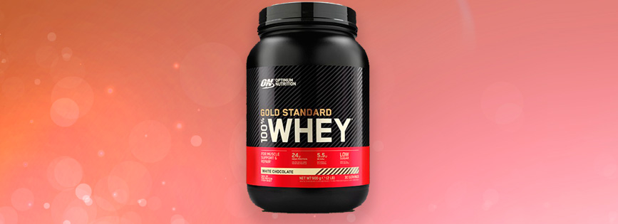 Review of Optimum Nutrition Gold Standard