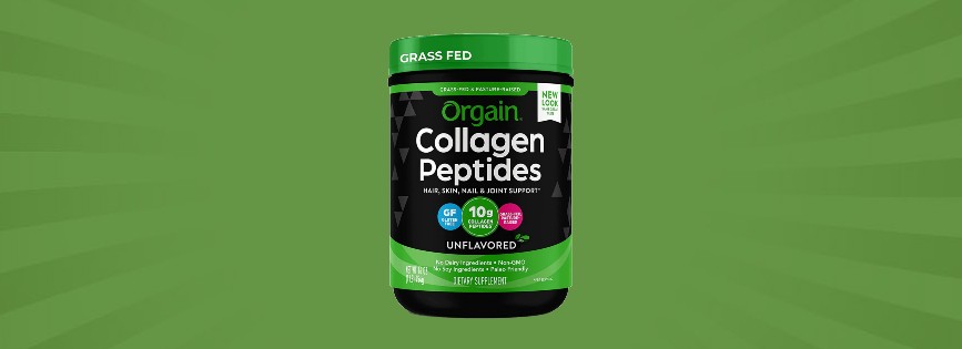 Review of Orgain Collagen Peptides