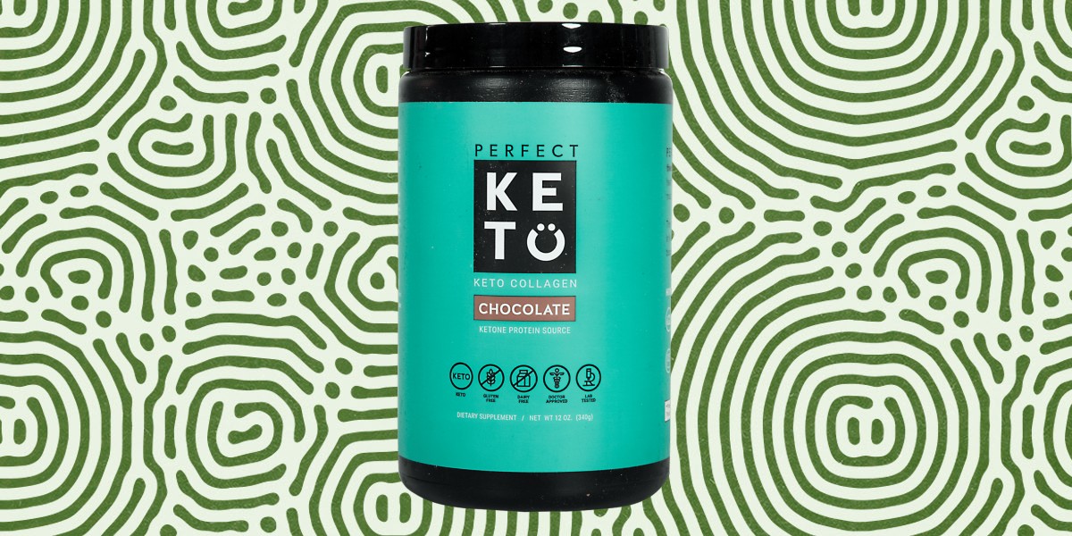 Review of Perfect Keto Collagen