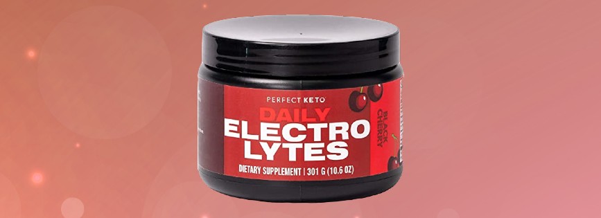 Review of Perfect Keto Electrolytes Hydration Powder