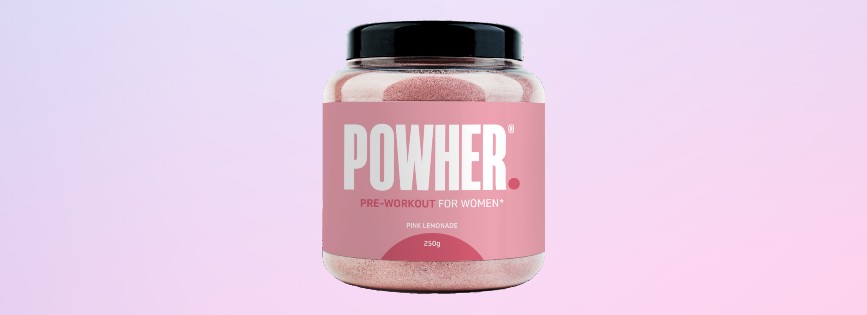 Review of PowHer Pre Workout for Women