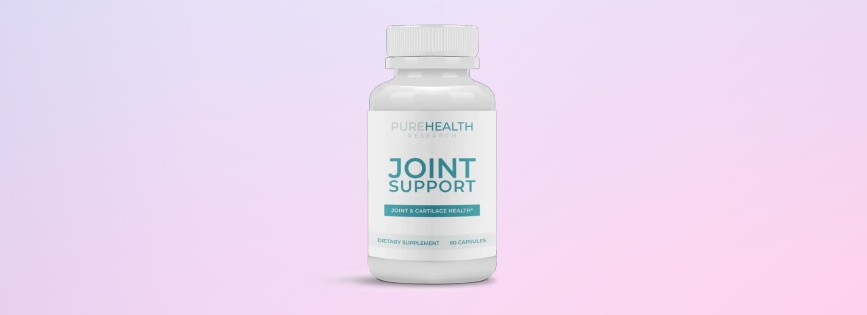 Review of PureHealth Research Joint Support Plus