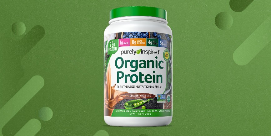 Review of Purely Inspired Organic Protein