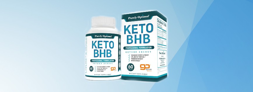 Ingredients of Purely Optimal Keto BHB