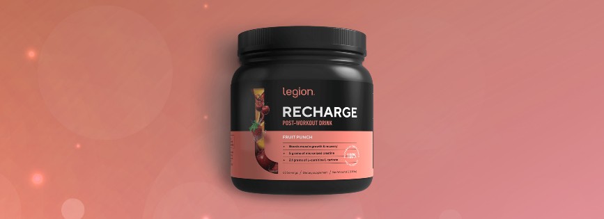 Review of Recharge Post-Workout