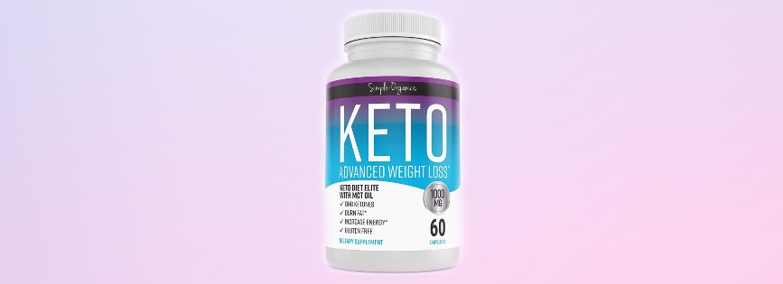 Review of Simple Organics Keto Advanced Weight Loss