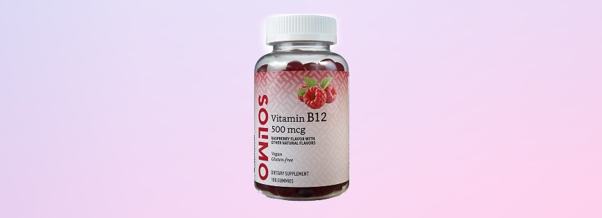 Review of Solimo Vitamin B12