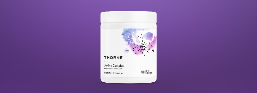 Review of Thorne Research Amino Complex