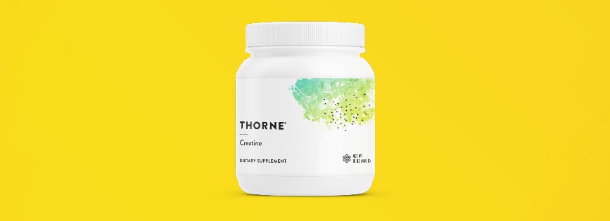 Review of Thorne Research Creatine Powder
