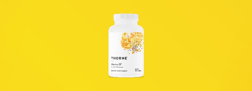Review of Thorne Research Meriva-SF