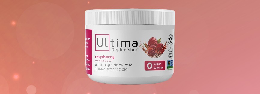 Review of Ultima Replenisher Electrolyte Hydration Drink Mix