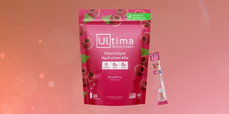 Review of Ultima Replenisher Electrolyte Powder