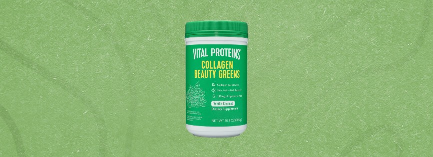 Review of Vital Proteins Collagen Beauty Greens