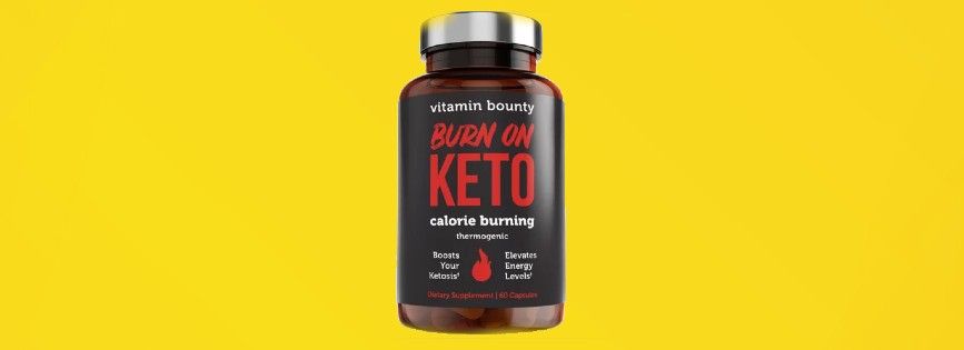 Review of Vitamin Bounty's Burn On Keto