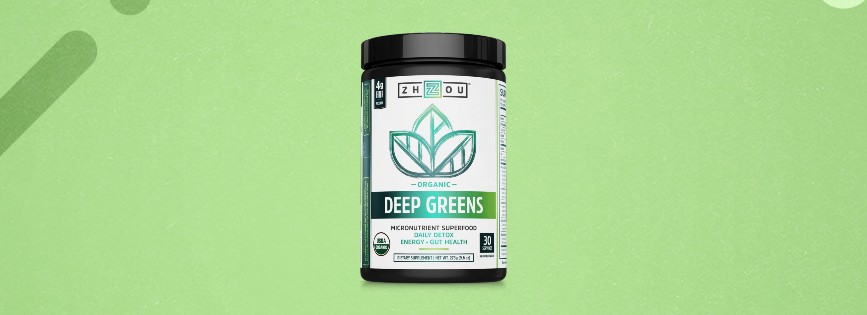 Review of Zhou Deep Greens