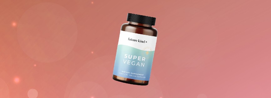 Review of Future Kind’s Super Vegan Stress Supplement