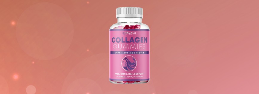 Review of Havasu Nutrition Collagen Gummies