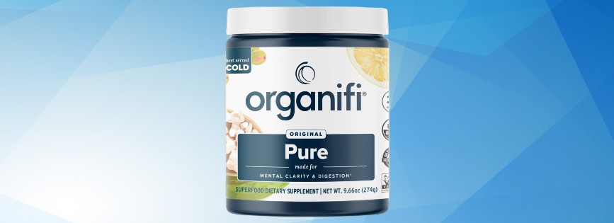 Review of Organifi Pure