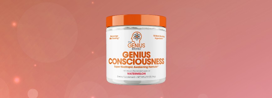 Review of The Genius Brand: Genius Consciousness