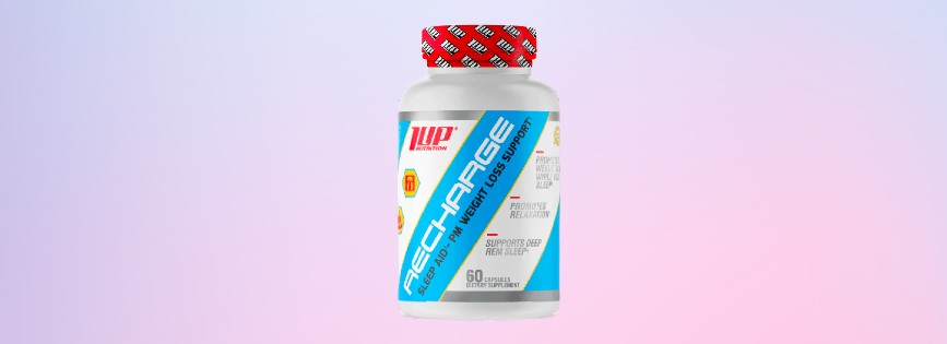 Review of 1UP Nutrition Recharge PM Burner