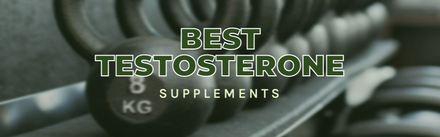 Best Testosterone Supplements