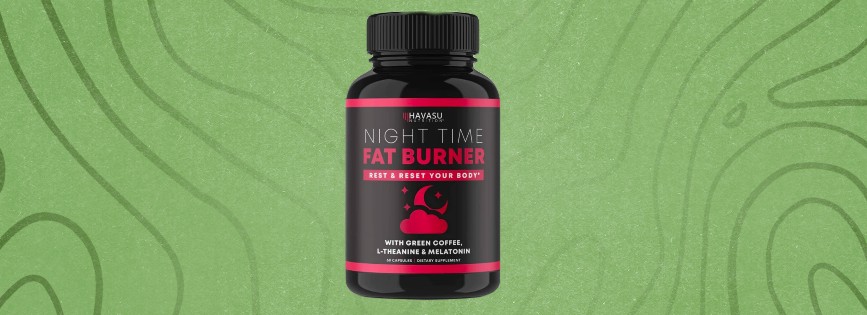 Review of Havasu Nutrition Night Time Fat Burner