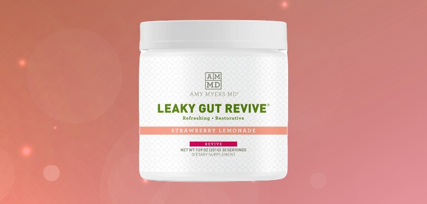 Review of Leaky Gut Revive