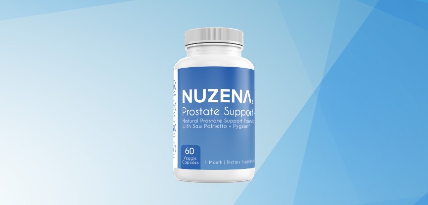 Review of Nuzena Prostate Support