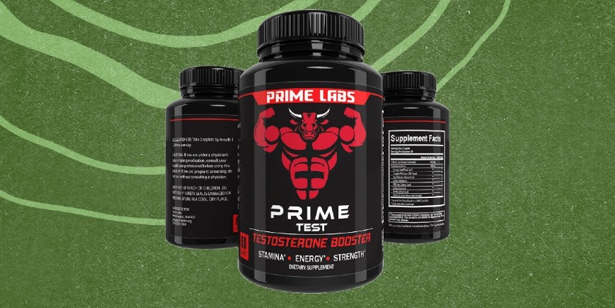 Review of Prime Labs Men's Testosterone Booster