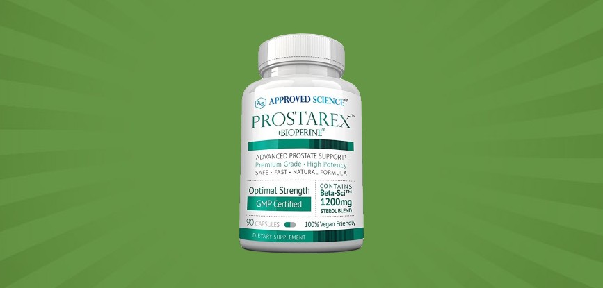 Review of Prostarex (with BETA-SCI + BioPerine)