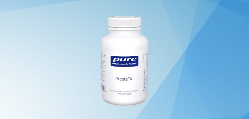 Review of Pure Encapsulations ProstaFlo