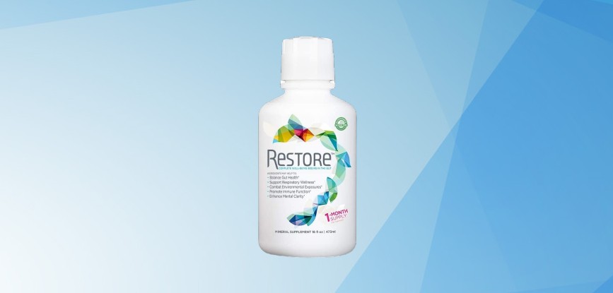 Review of Restore for Gut Health