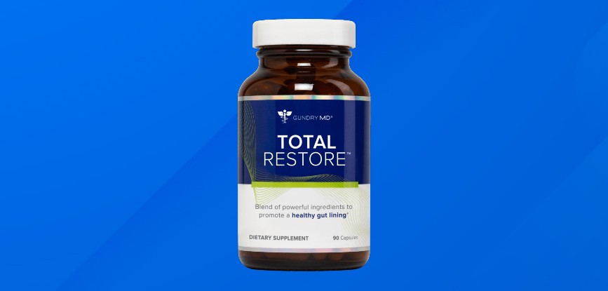Review of Total Reserve by Gundry MD